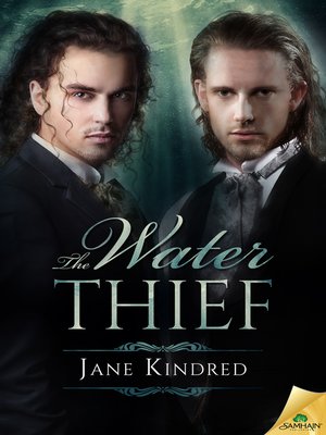 cover image of The Water Thief